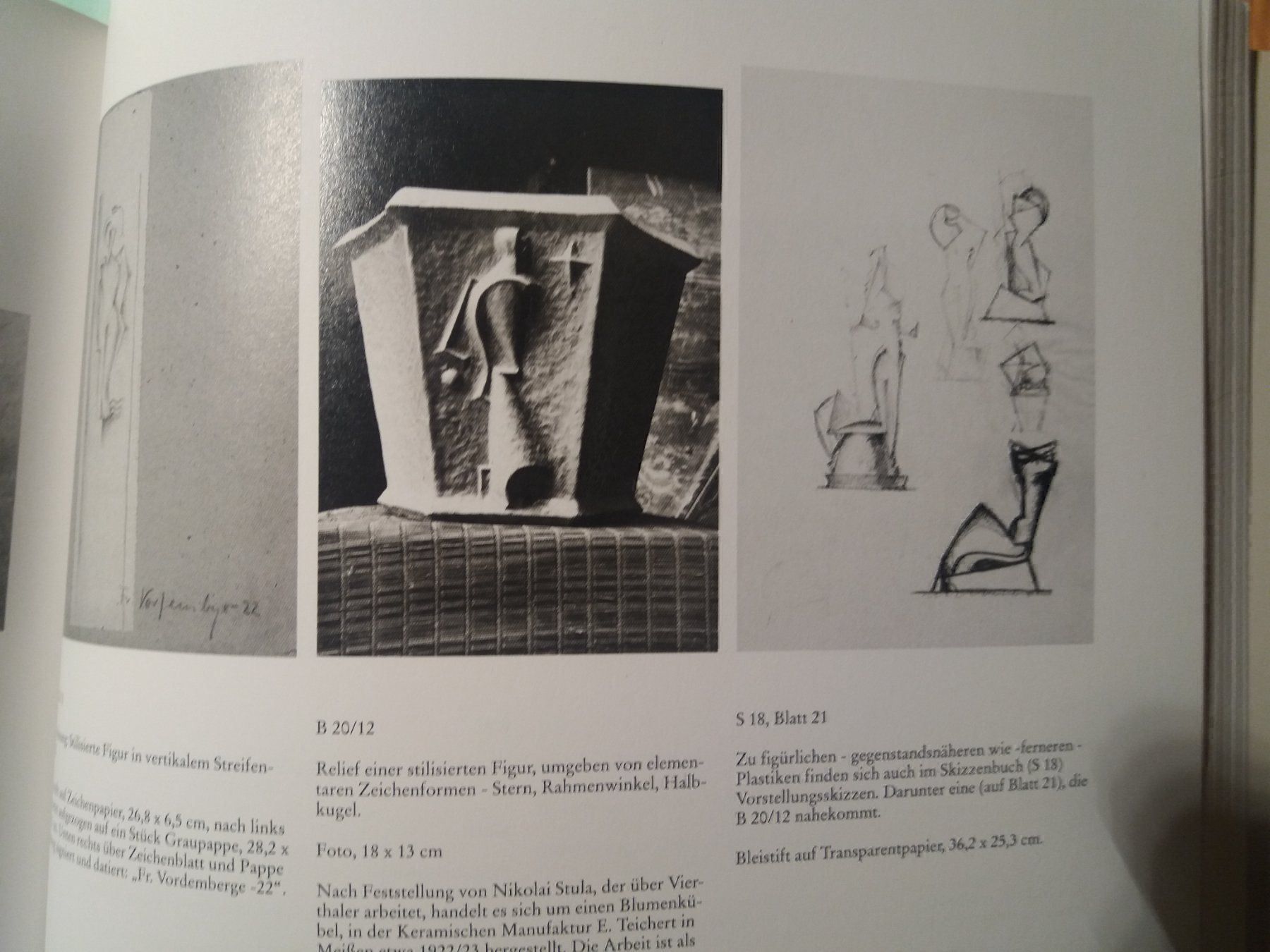Libri: VORDEMBERGE Gildewart Design Architektur – Usato da Welschenrohr venduto da Regool 5