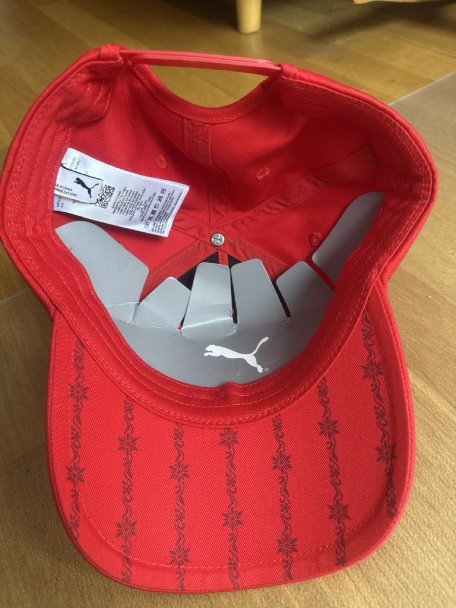 Puma Chapeaux, bonnets & casquettes: Cap (Baseballcap) Schweiz – Neuf (Voir description) à Basel par Aliblabla 2