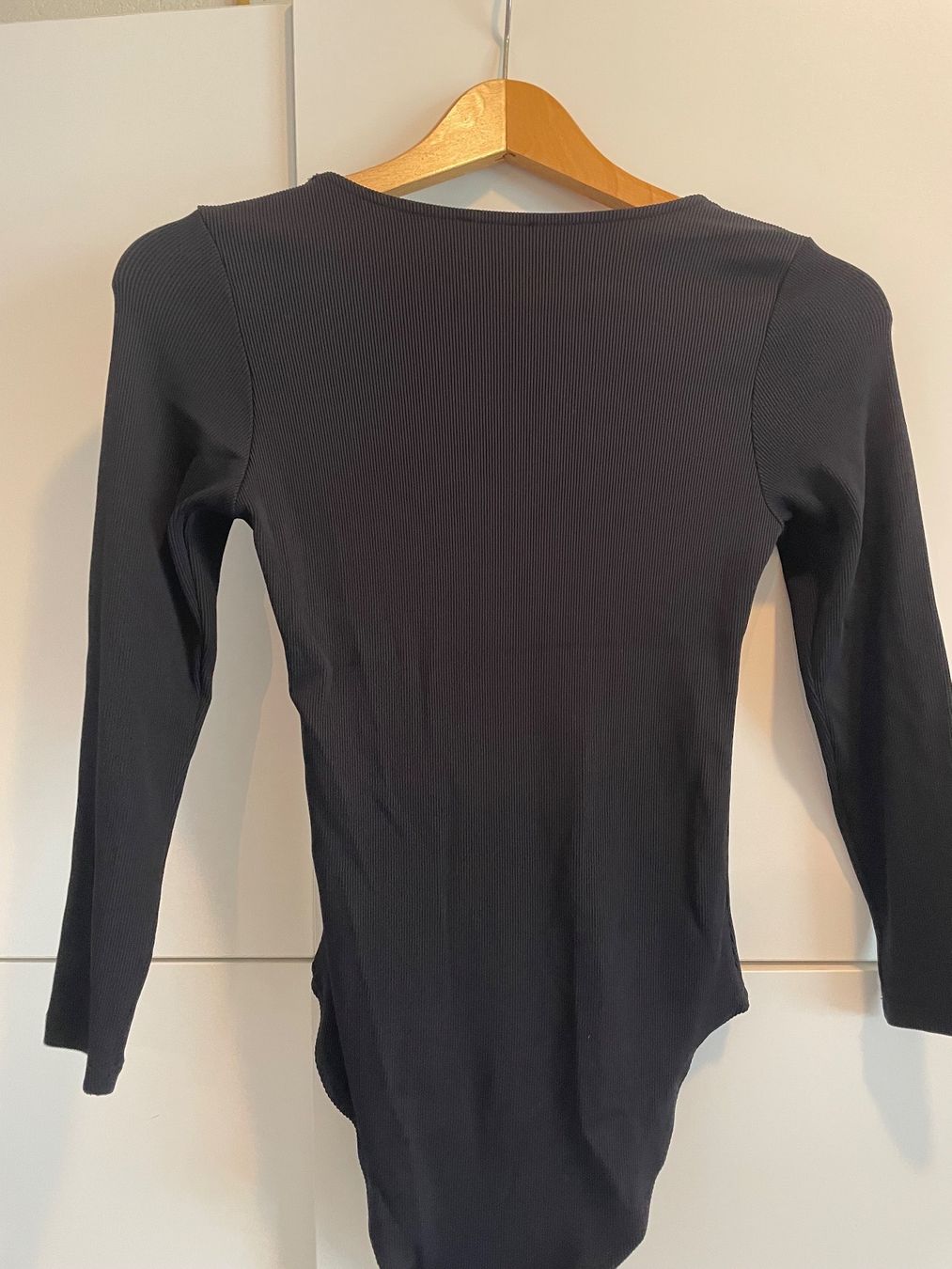 H&M Top: Body noir H&M S – Nuovo (secondo la descrizione) da Pully venduto da kaba07 3