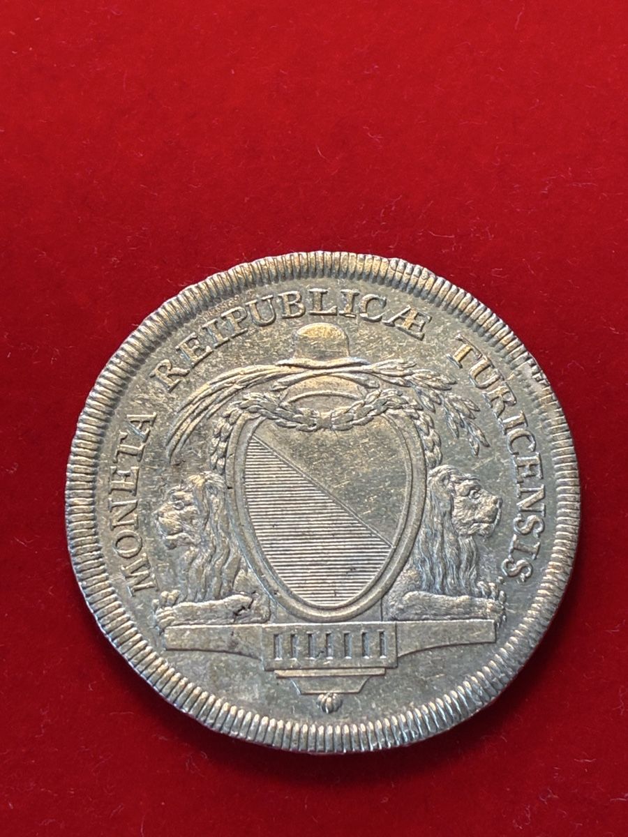 Tutti le monete: Taler Zürich – Usato da Birmensdorf ZH venduto da VRENELI1897