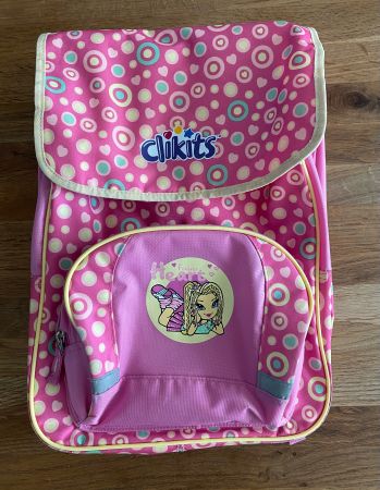 Schul-Rucksack LEGO CLICKITS