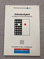 Heft-Broschüre-Ratgeber Selbstständigkeit SKA - Vintage
