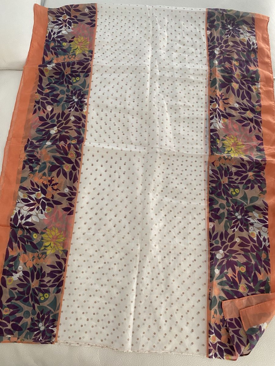 Foulard & Sciarpe: Seiden Schal 🌸 – Usato da Opfikon venduto da Luis144