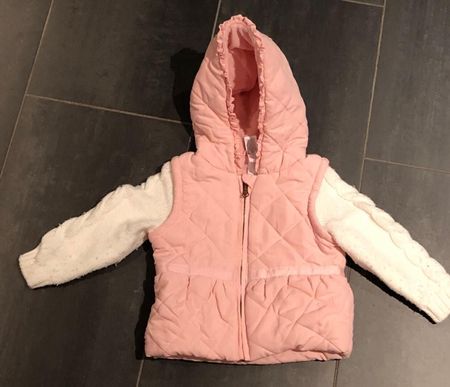 Babyjacke Frühling/ Herbst