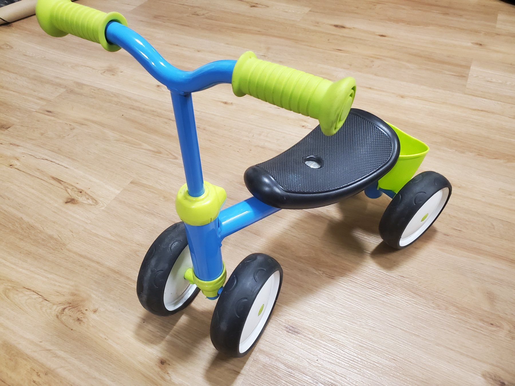 Smoby Veicoli per bambini: Laufrad rookie von smoby – Usato da unterschächen venduto da explos