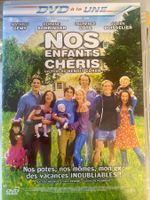 DVD Nos enfants chéris, film de Benoît Cohen