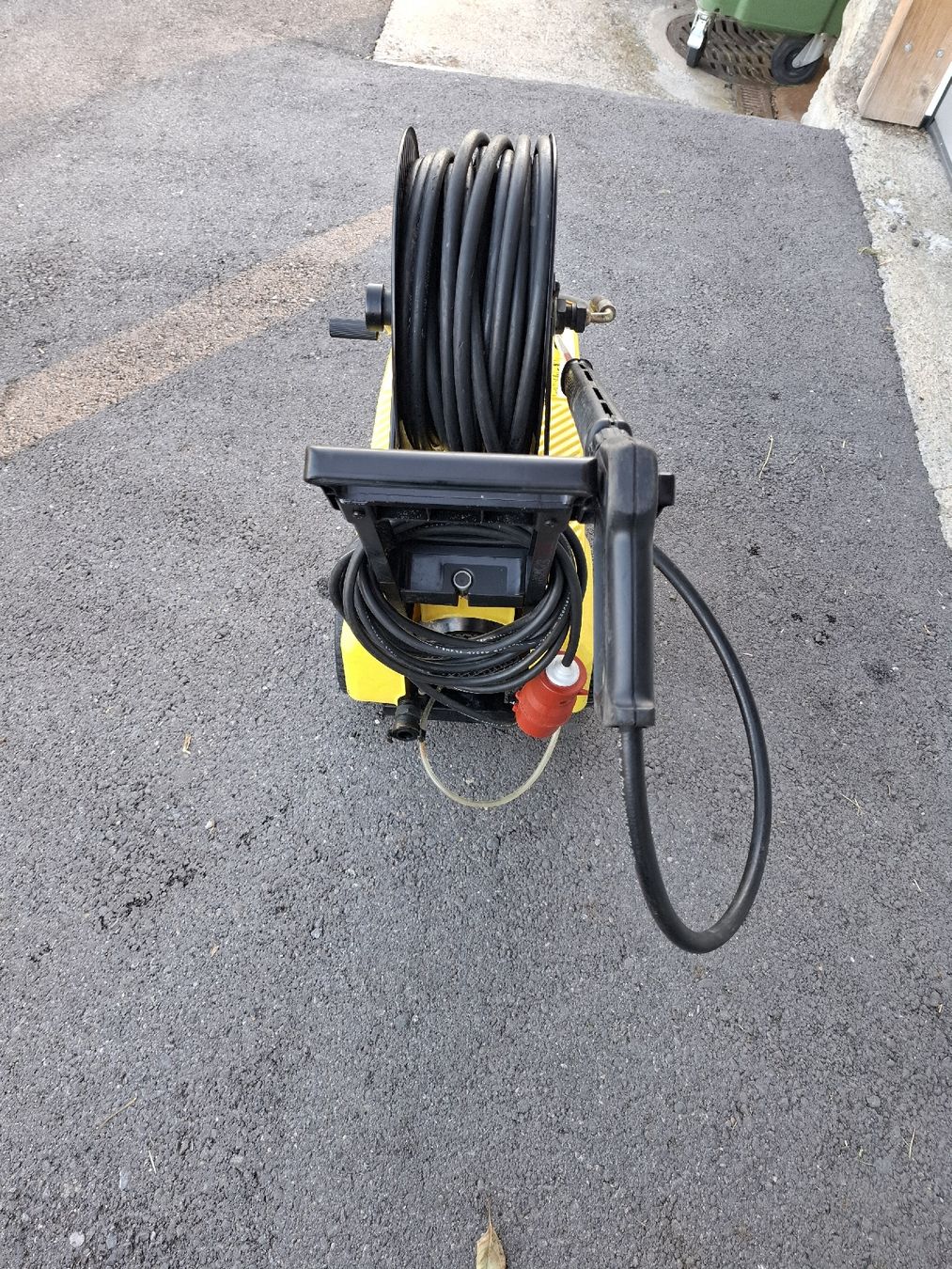 Kärcher Nettoyeurs à haute pression: KÄRCHER HD 1050 – D'occasion à Emmenbrücke par dsn15 1
