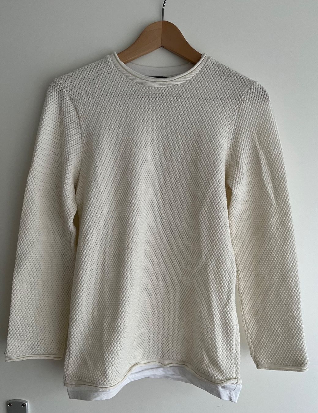 Zara Maglioni & Felpe: Zara Man Pullover - Grösse S – Usato da Bachenbülach venduto da Elcomaster