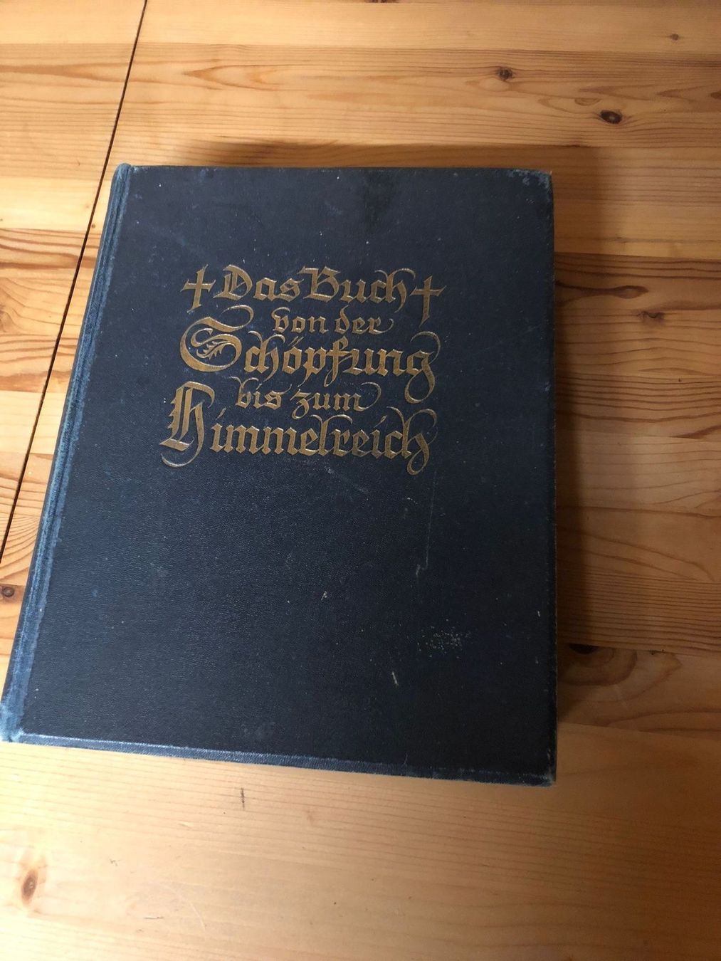Libri: Alte Bibel von 1912 – Usato da Röschenz venduto da Tashroal 1