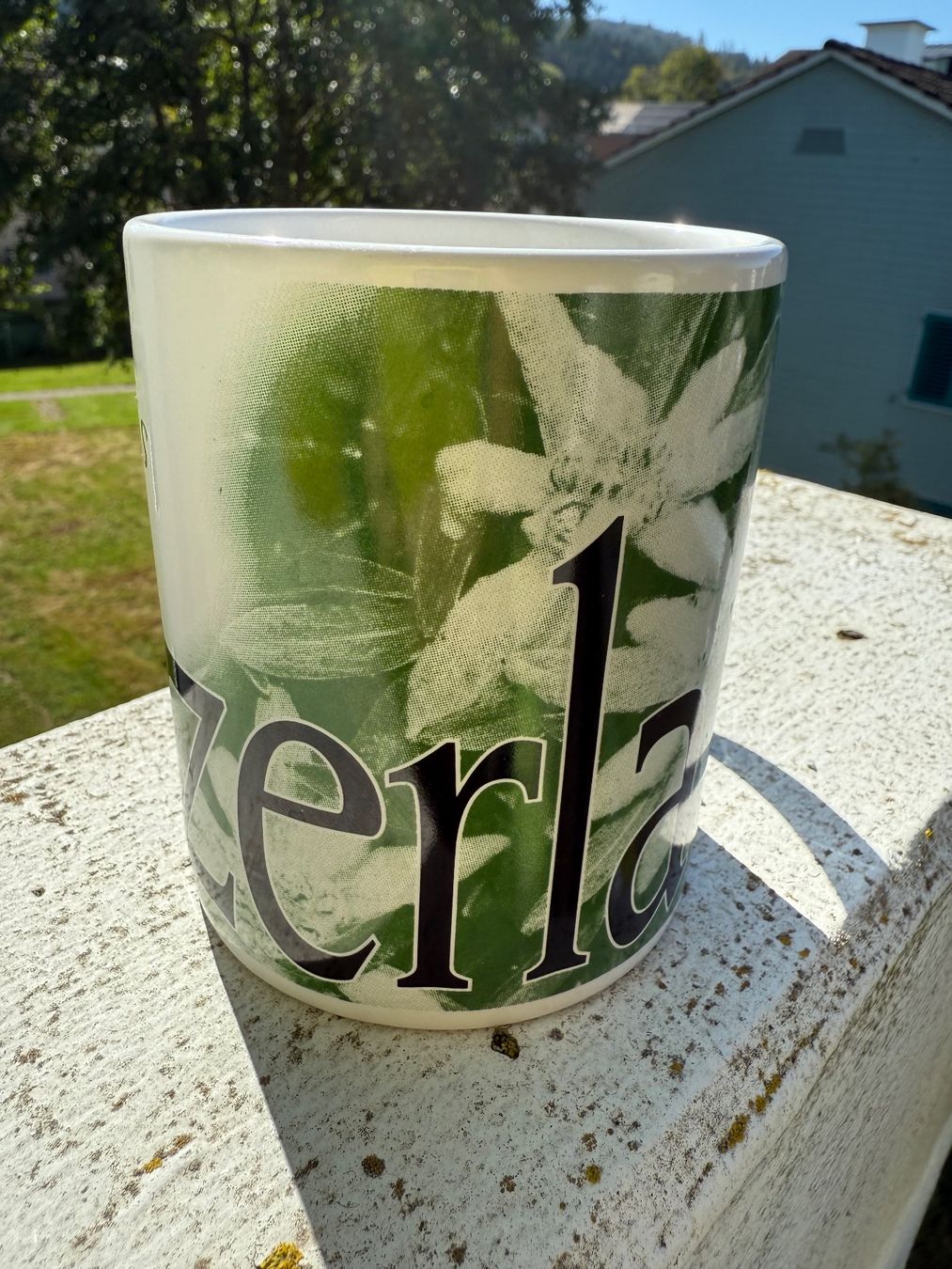 Starbucks Tassen: City Mug STARBUCKS SWITZERLAND – Neu (gemäss Beschreibung) aus Winterthur von Montreal63 2