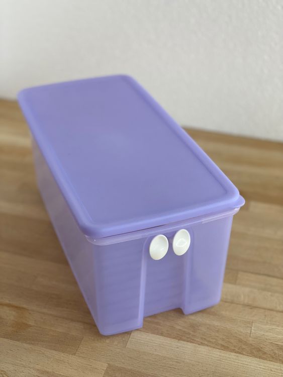 6-teiliges Kühlschrank-Organizer Set - Transparente Aufbewahrungsboxen Aus BPA-freiem PP