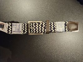 Neu - Gürtel stretch M (95)
