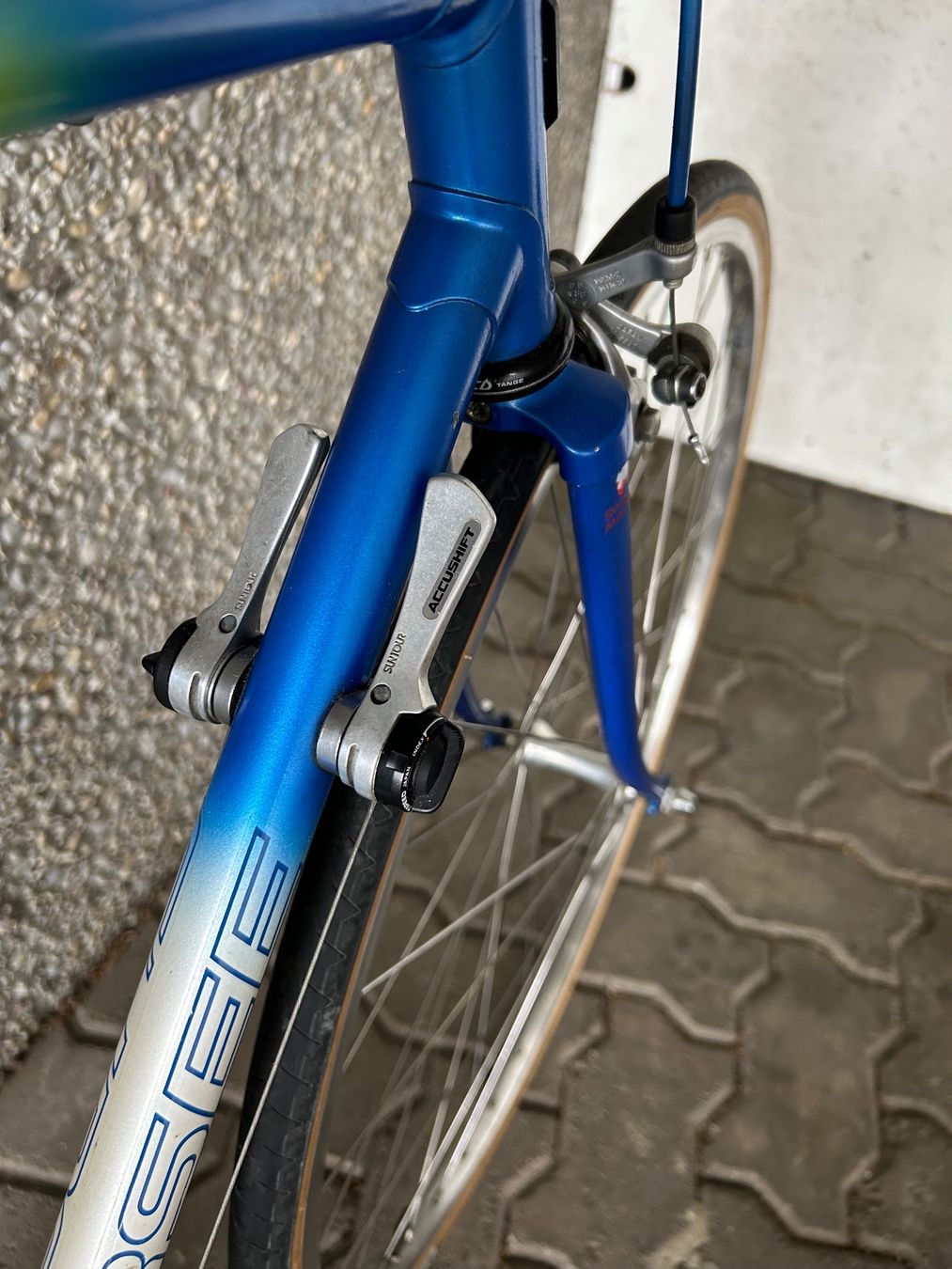 Biciclette: Sursee Rennvelo – Usato da Adlikon b.Regensdf venduto da usado 6