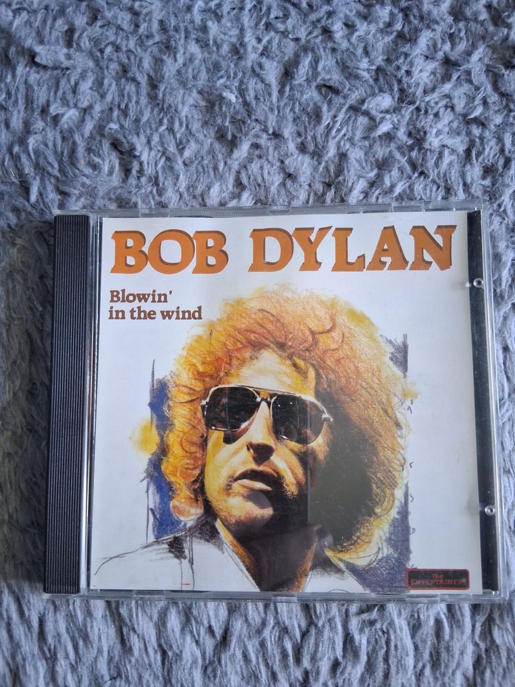 CD: BOB DYLAN    BLOWIN' IN THE WIND     CD – Usato da Wetzikon ZH venduto da Ramones01