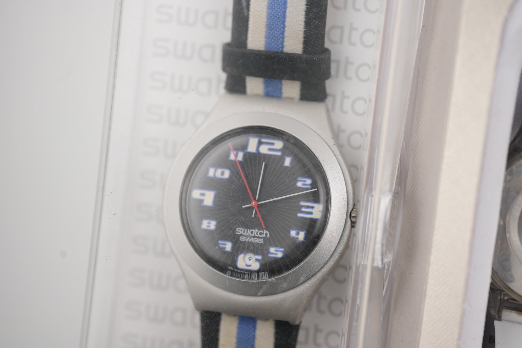 Swatch Orologi: Swatch Uhren Lot – Usato da Basel venduto da Edelmetallhaus24 2
