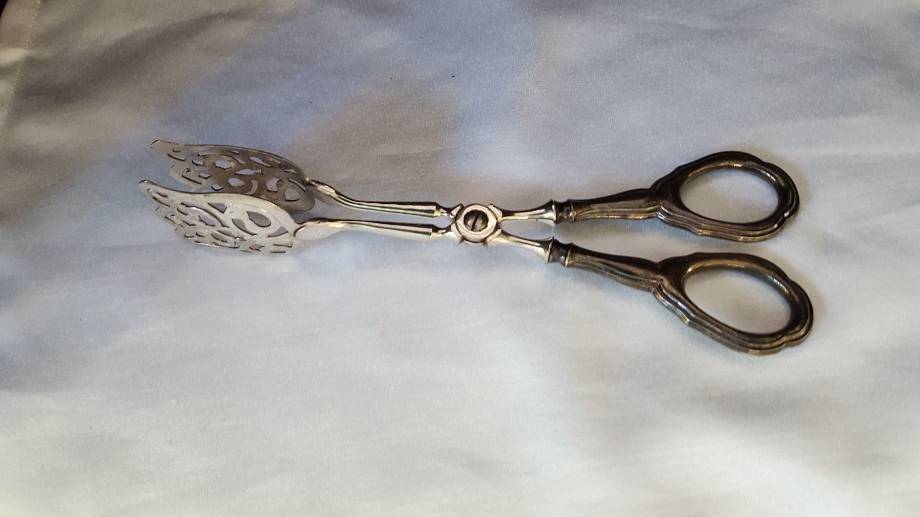 Elettrodomestici da cucina: Gebäckzange silber – Usato da Reinach venduto da 3Guggerli 4