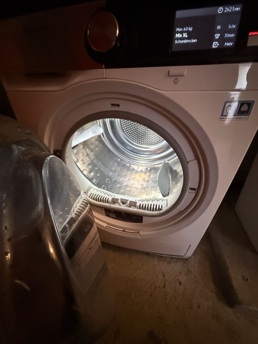 Electrolux Asciugatrici: Tumbler elektroluks  – Difettoso da Adliswil venduto da F.B.E 2