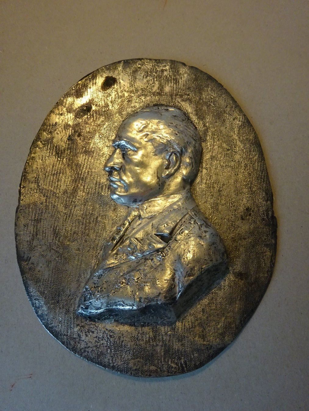Sculture & Statue: Herrscher Portrait Profil – Usato da Esslingen venduto da eintagammeer 5