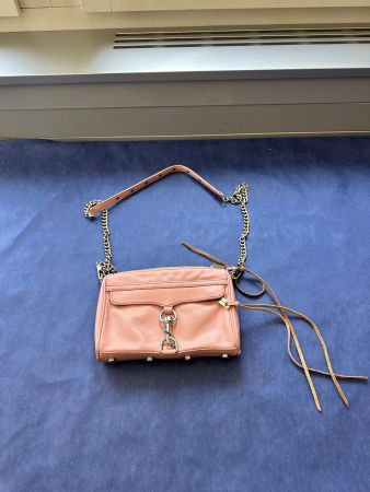 Rebecca Minkoff Umhängetasche Rosa