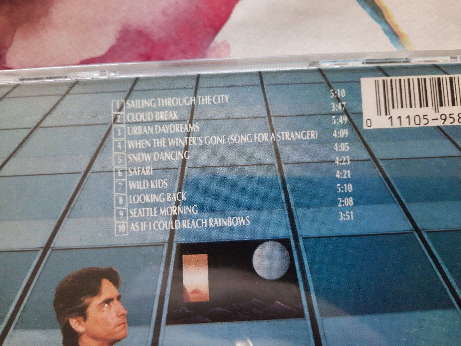 CD: CD David Benoit .- Urban Daydreams – Usato da Pully venduto da bro_n52j 2