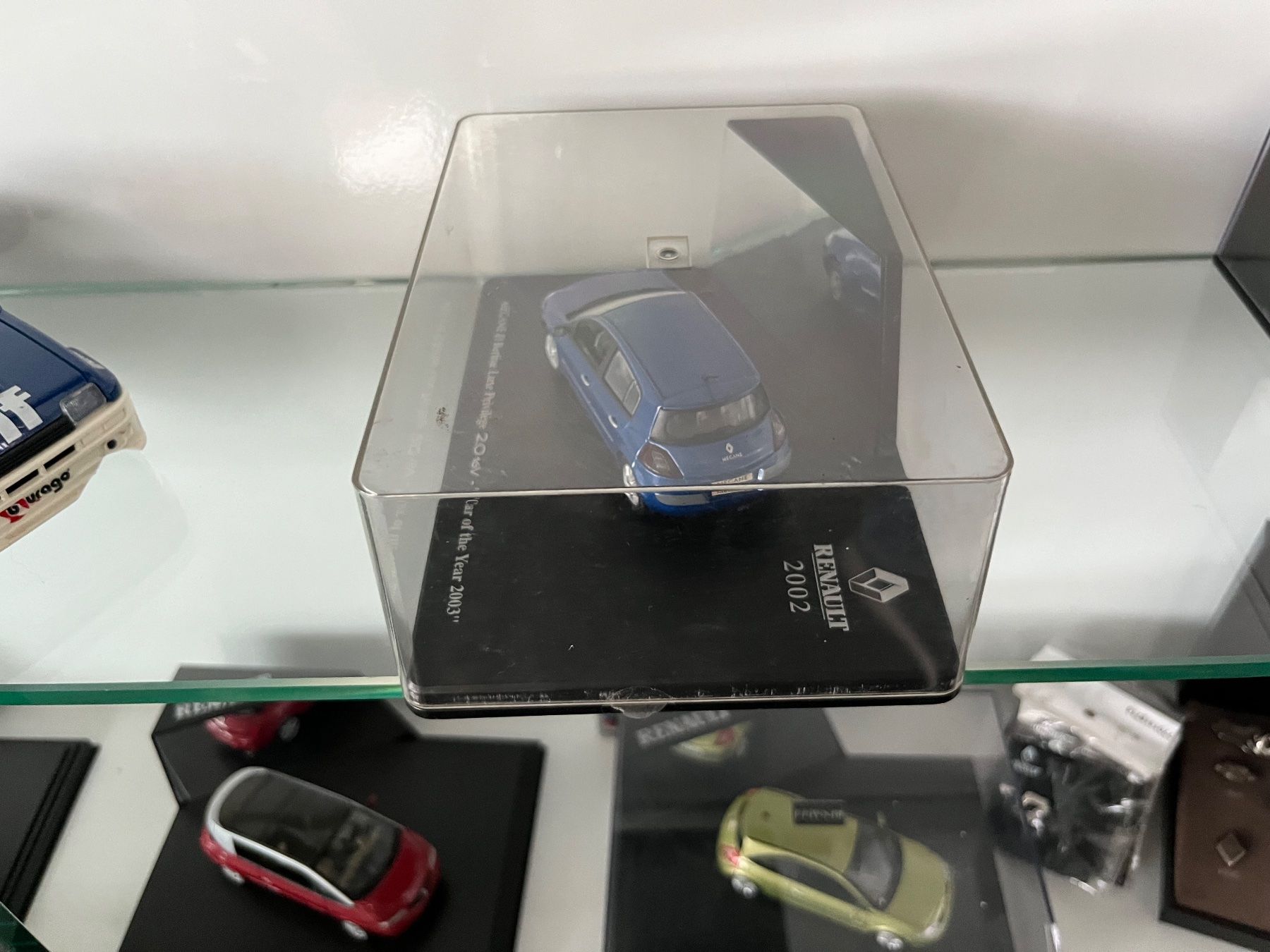 Renault Modellini d'auto: Renault Megane II verschiedene – Usato da Kräiligen venduto da tisala 6