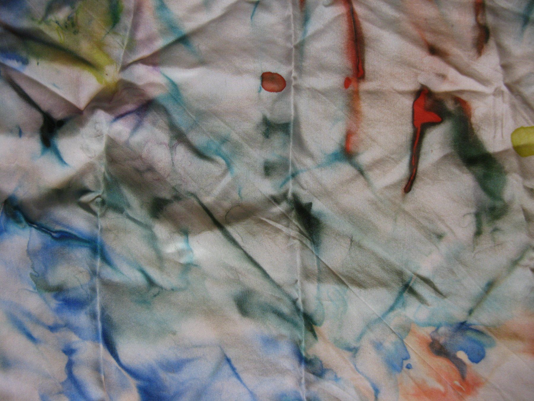 Foulards, Tücher & Schals: Seidenfoulard – Neu (gemäss Beschreibung) aus Zürich von apil 8
