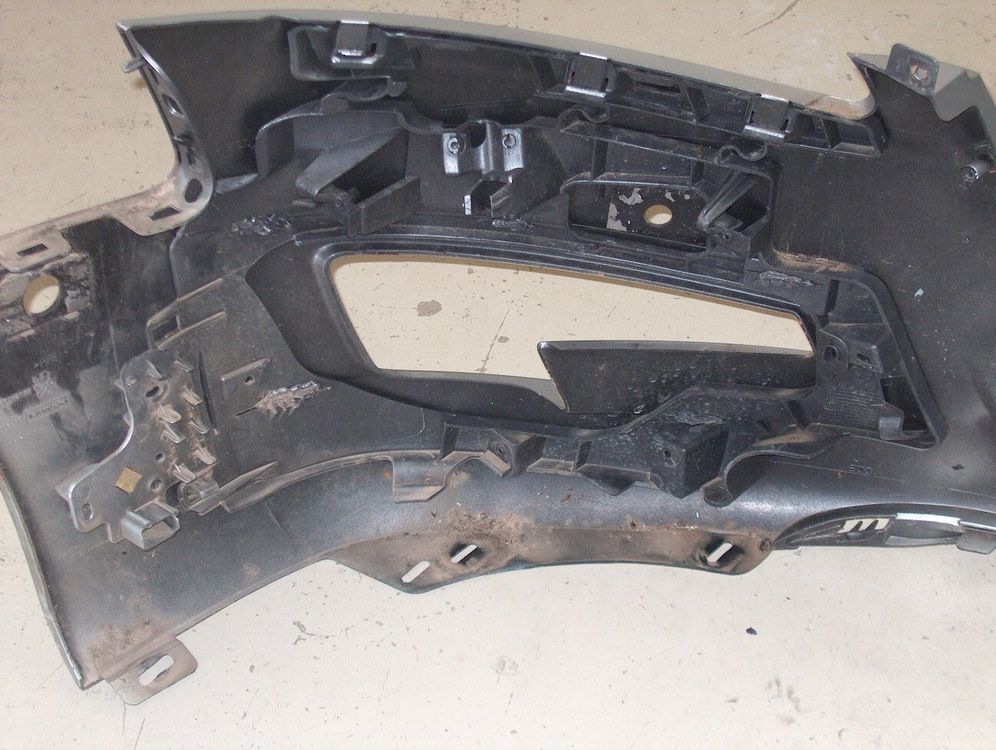 Carrosserie Et Renfort De Pare-chocs Arriere Pour Peugeot 508 10/2014