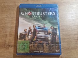 Ghostbusters: Legacy (2021) NEU OVP Bluray