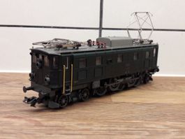 Märklin HO AC Delta : CFF locomotive Ae 3/6 II  N° 10406