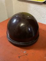 Altes helm motorrad oldtimer