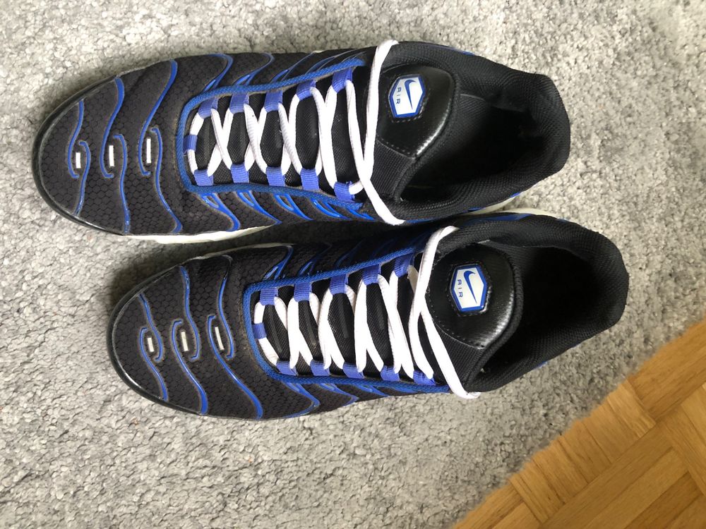 Nike Tn racer blue (Gebraucht) in büren für CHF 45 – nur Abholung auf ...