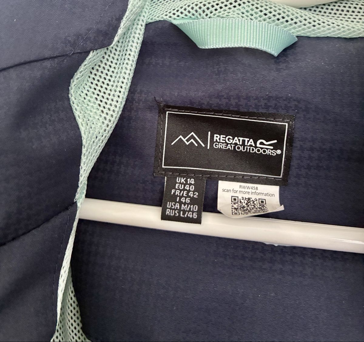 Giacche: Regatta Regenjacke – Nuovo (secondo la descrizione) da Zollikon venduto da vivienneberger 1