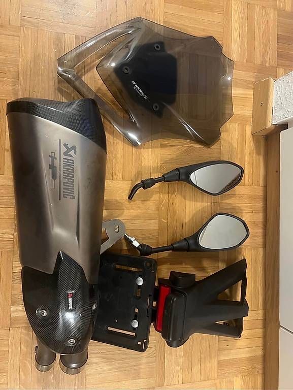 Strada: Bmw S1000 R – Usato da Aadorf venduto da Hamit85 3