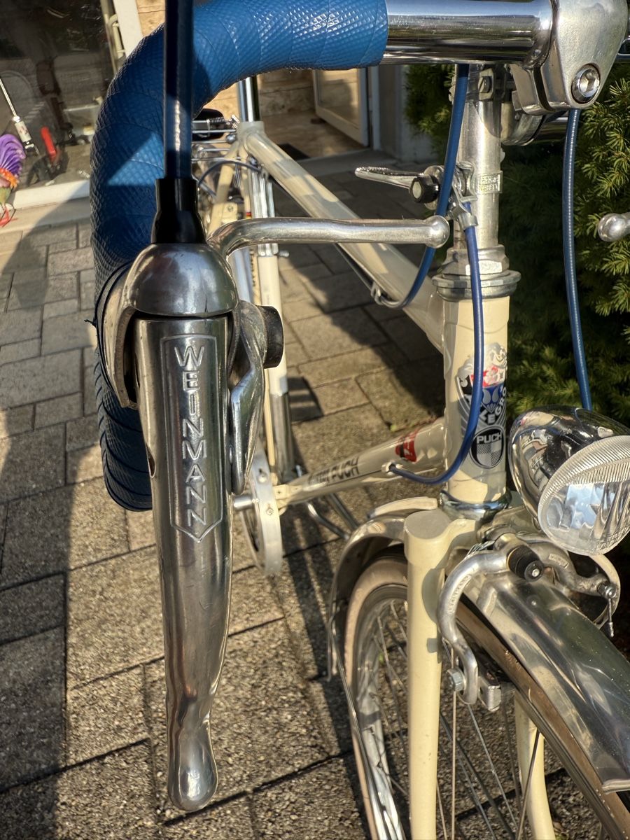 Puch Velos: Allegro Puch Velo,  – Gebraucht aus Eschlikon TG von Montykokino 8