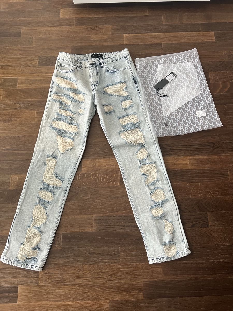 Jeans: Reternity Jeans – Neu (gemäss Beschreibung) aus Grenchen von Sephirot14