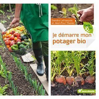 Libri: Je démarre mon potager bio – Usato da Neuchâtel venduto da Dualseele