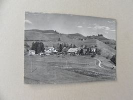 Karte Ansichtskarte Schwarzenburg LU Luzern ca. von 1960