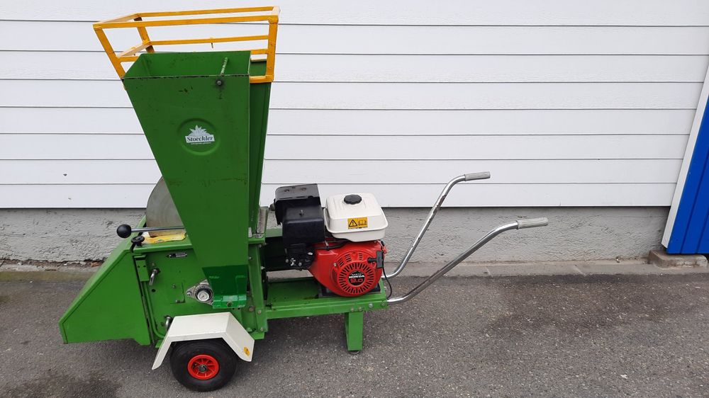 Gartenhäcksler Stöckler 4000 Profi Kaufen auf Ricardo