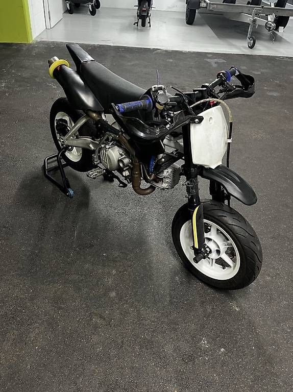 Mini Bike: IMR Pitbike 190ccm. – Usato da Urdorf venduto da Rotti69 1