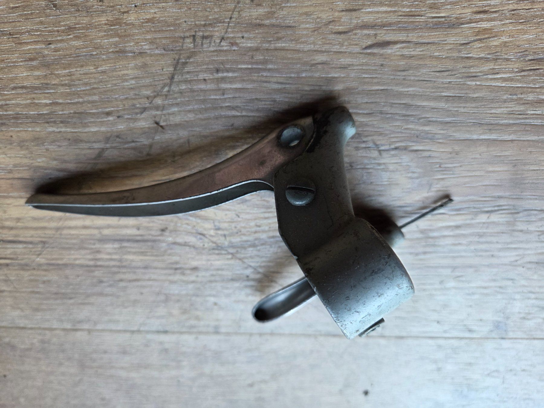 Pony Ciclomotori: Originaler Deko Griff ev. Pony – Usato da frümsen venduto da Sailem 2