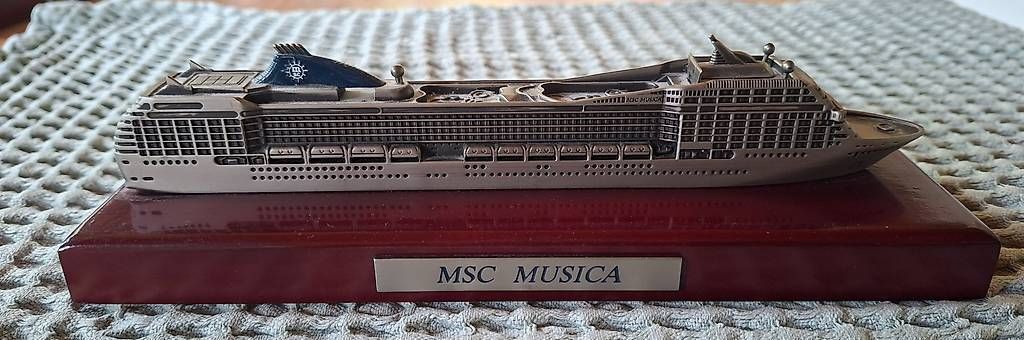 Giocattoli: MSC Musica Miniature – Usato da Jegenstorf venduto da cla_d57p