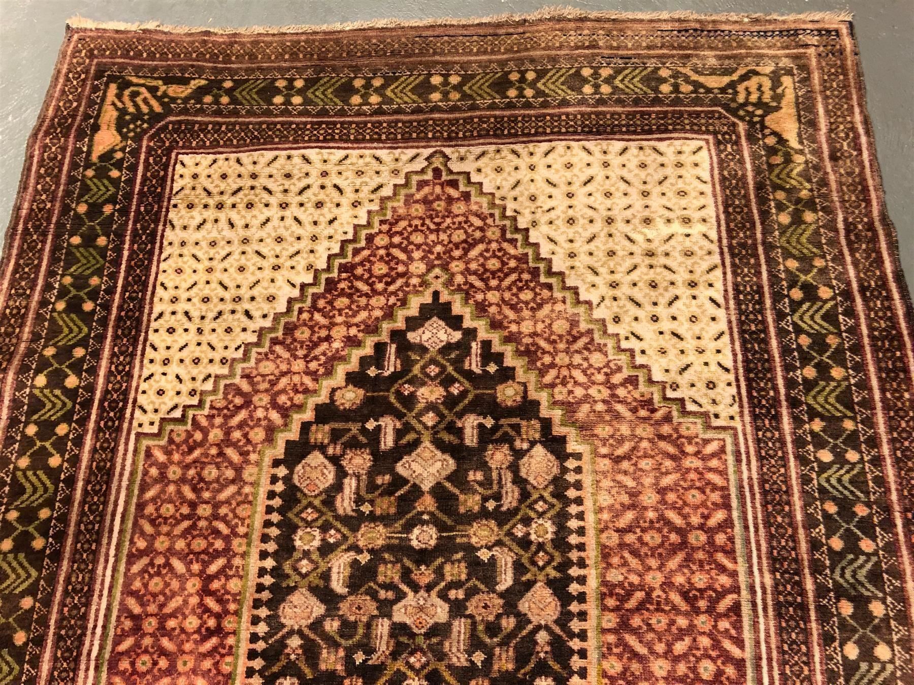 Tappeti: Antike Karabagh Orientteppich 238x150cm – Usato da Steinhausen venduto da Super05 1