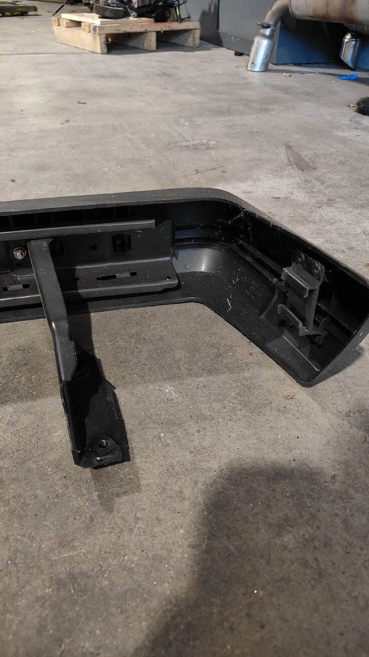 Volkswagen Tutti pezzi di ricambio auto: Stossstange Golf 2  – Nuovo (secondo la descrizione) da Himmelried venduto da KTMsmc690 2