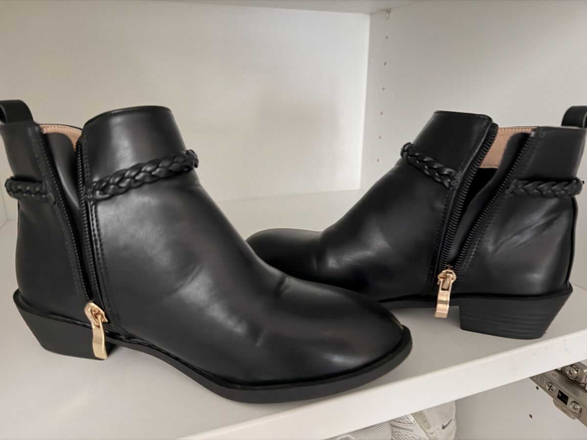 Schuhe für Mädchen: Kinderschuh Set Grösse 34 – Gebraucht aus Kaisten von enj_jlr2 4