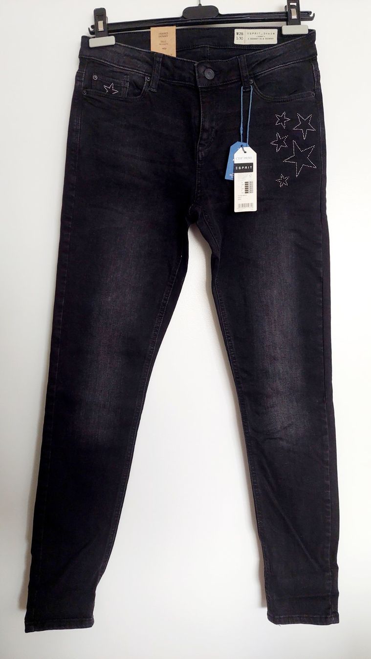 Esprit Jeans: Esprit Jeans Gr. 28 Neu – Nuovo e nell'imballaggio originale da Zürich venduto da maj_76zn