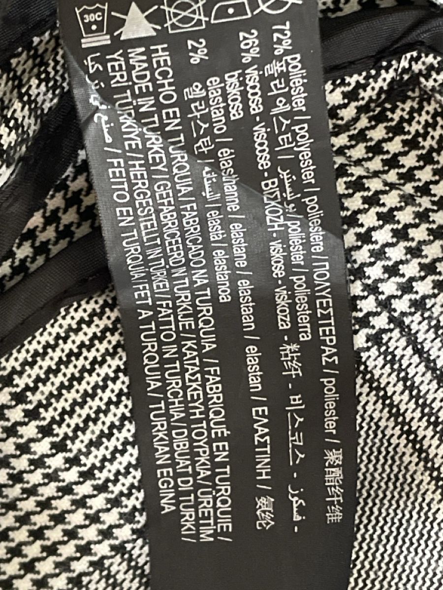 Pull&Bear Giacche: Blazer karo Gr. S neu Pull&Bear – Nuovo (secondo la descrizione) da Obergerlafingen venduto da cabo4 2