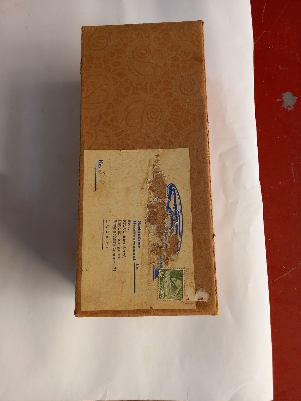 Modellini di ferrovie: Bavaria Motor  "antik" – Usato da Seon venduto da Zack_16 5