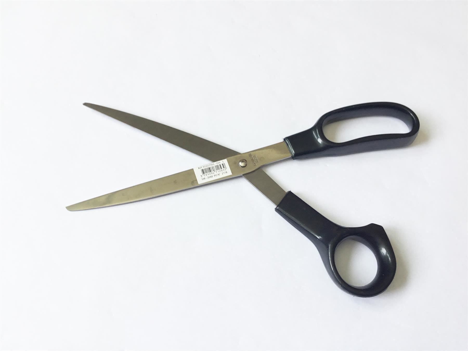 Tutti gli attrezzi: Büroschere, 210 mm, schwarz – Nuovo e nell'imballaggio originale da St. Gallen venduto da cointec 9