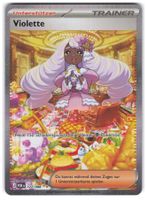 Violette / Jacinthe / Optimale Ordnung / POR 122
