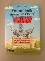 Das inoffizielle Asterix & Obelix Lexikon – Marco Mütz
